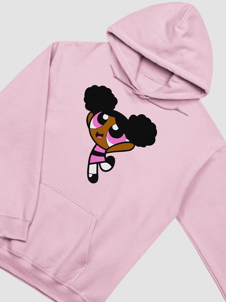 The Cute One Hoodie (Pink) product image (6)