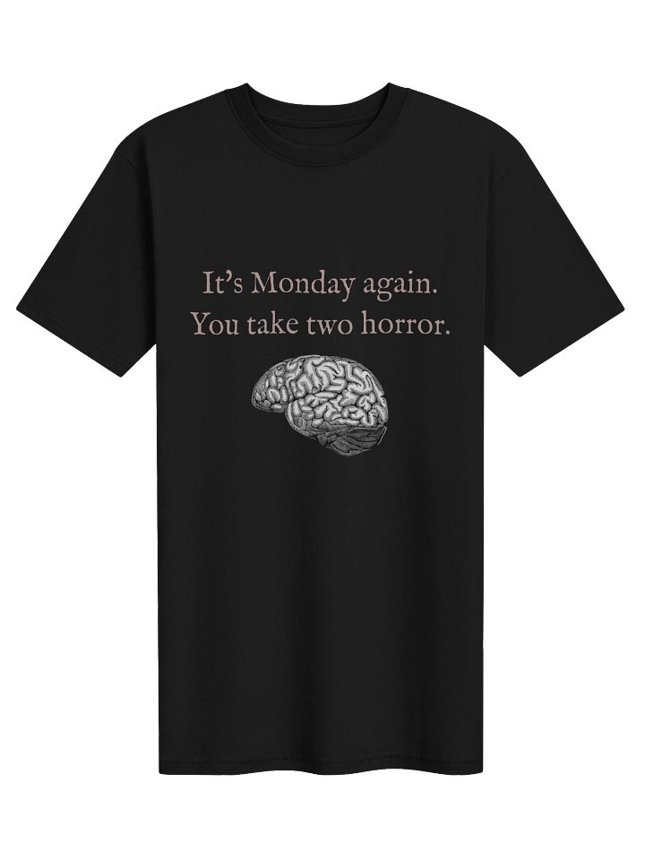 The Two Horror Tee (Men's) product image (1)