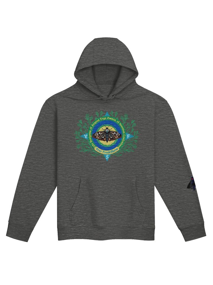 YourFreakshow the Hoodie! OG with a new Friend! product image (9)