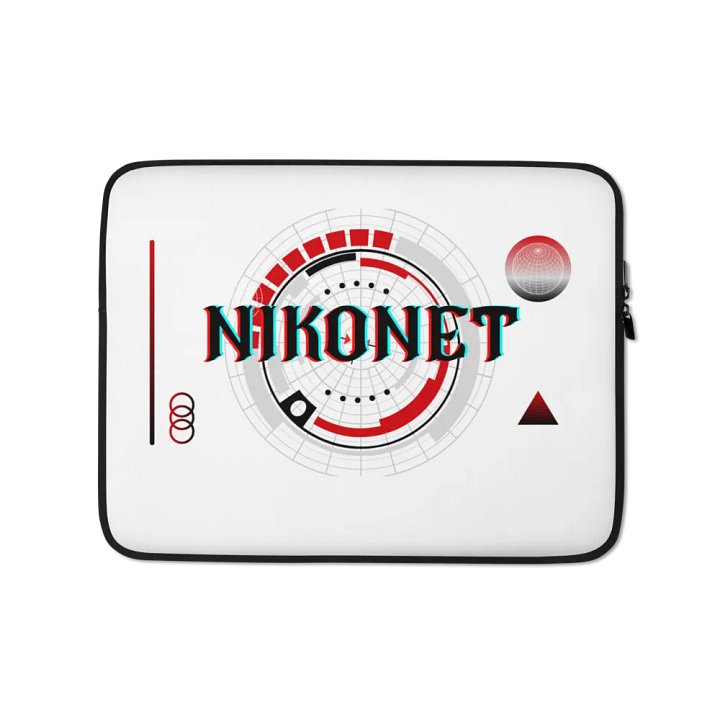 NikoNET 2024 Laptop Sleeve product image (1)