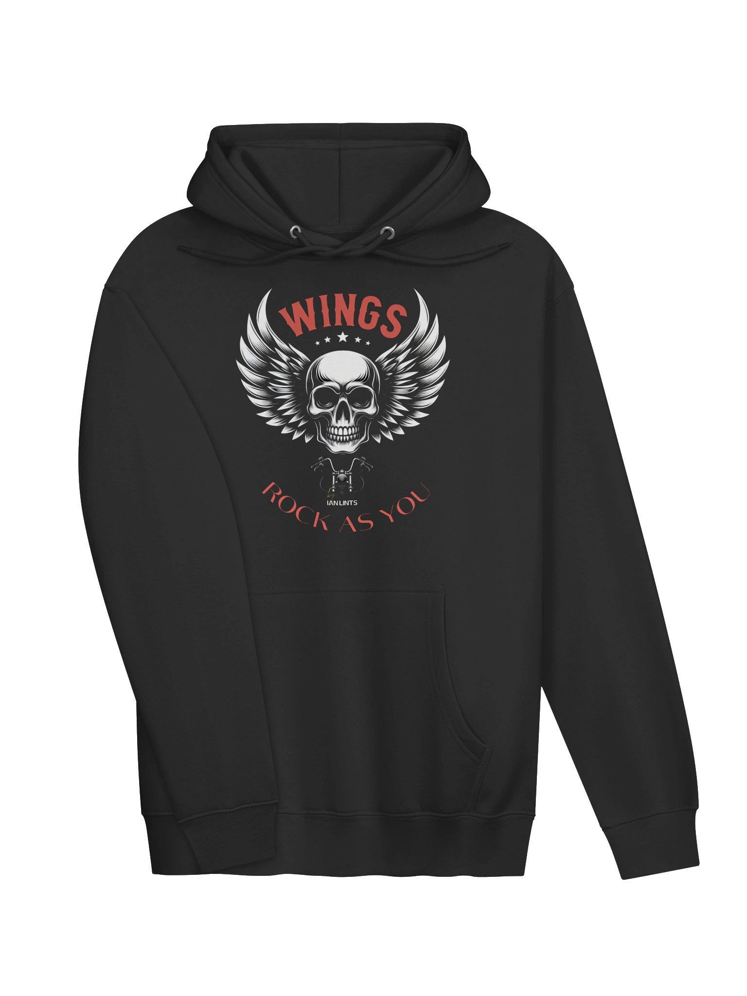 Wings Hoodie product image (3)
