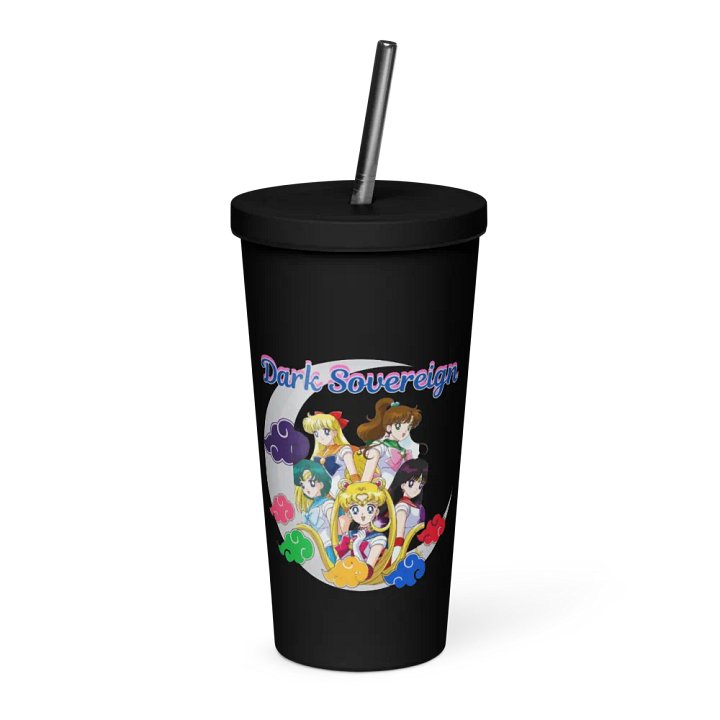 pretty dark sovereign insulated cup product image (1)