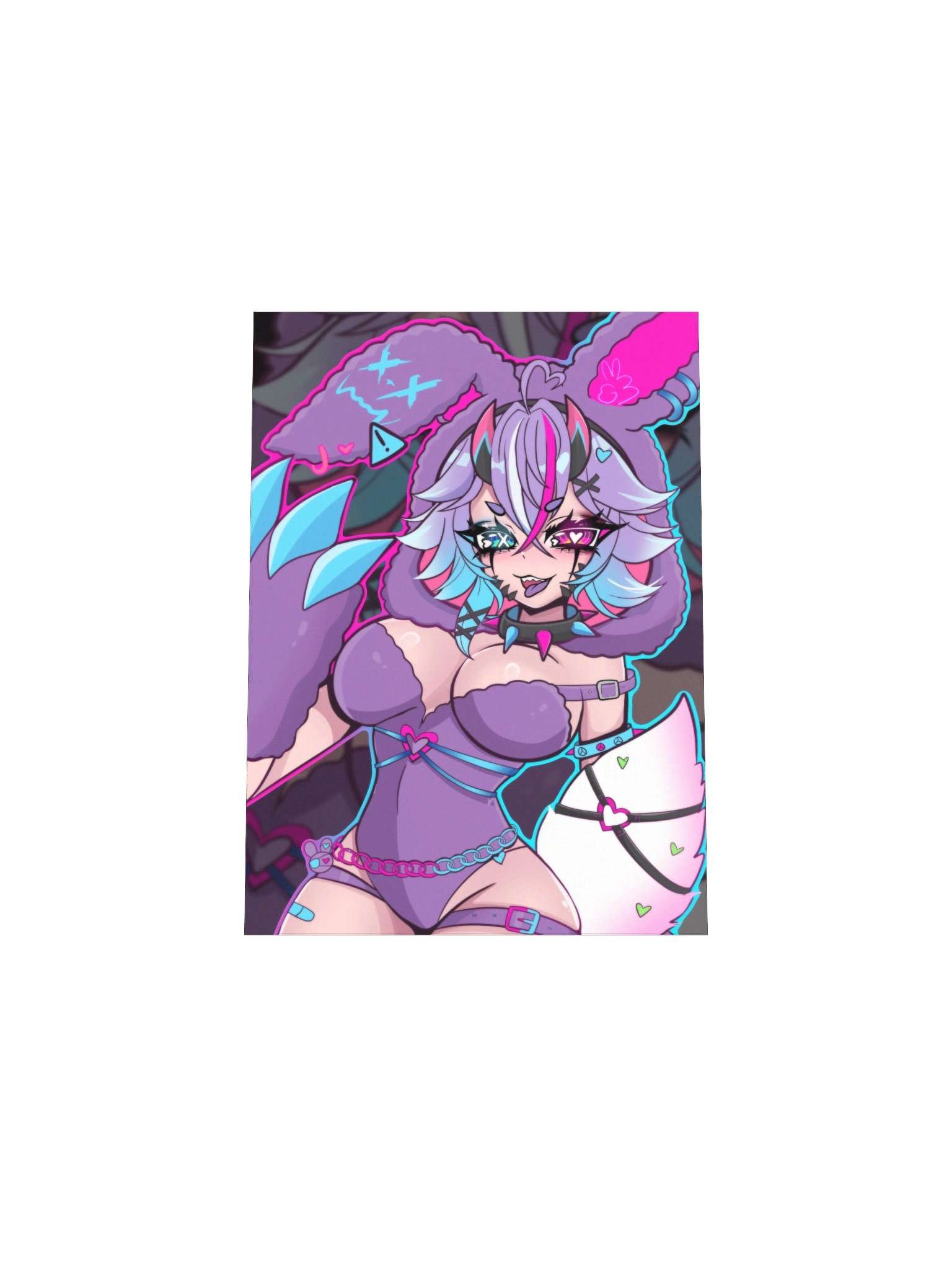 Bunny Suit Print product image (7)