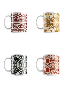Thaynakwith Mug Set