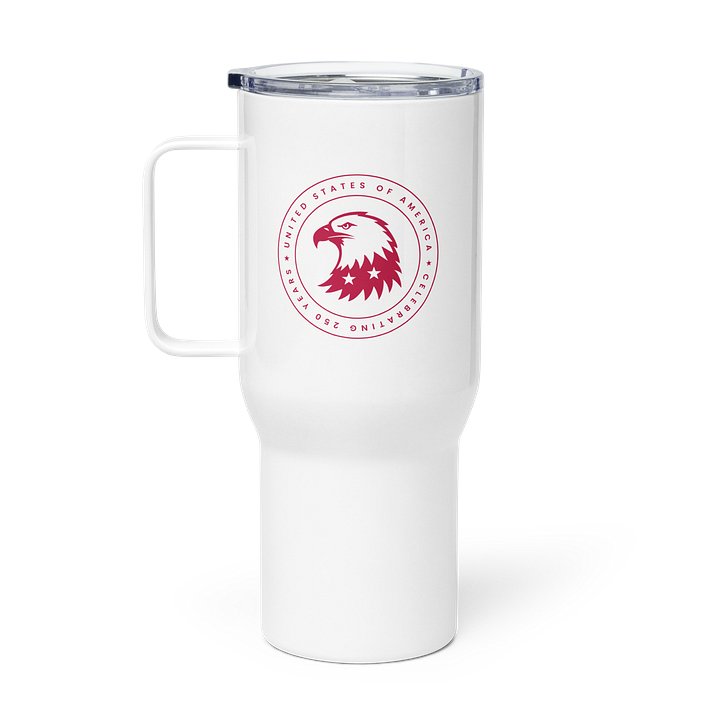 Spirit of the Eagle Travel Mug product image (1)