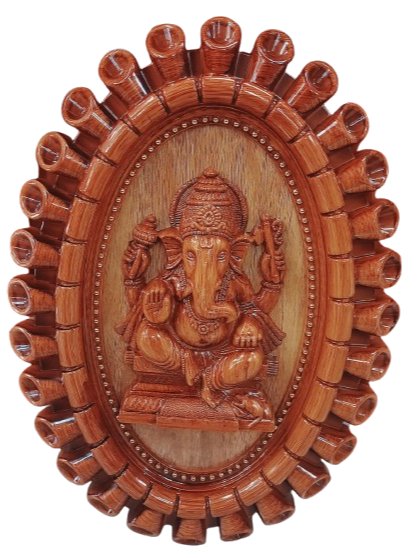 Ganesh Photo Frame product image (3)