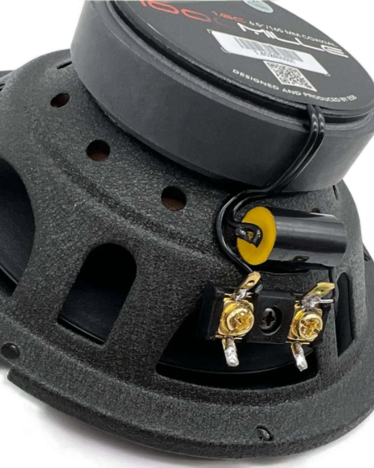 1.6C - 6.5" Coaxial Speaker Pair product image (5)