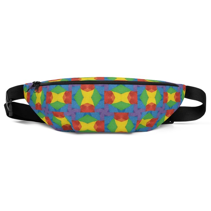 Rainbow Fanny Pack product image (2)