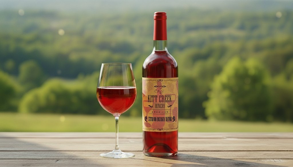 Strawberry Wine