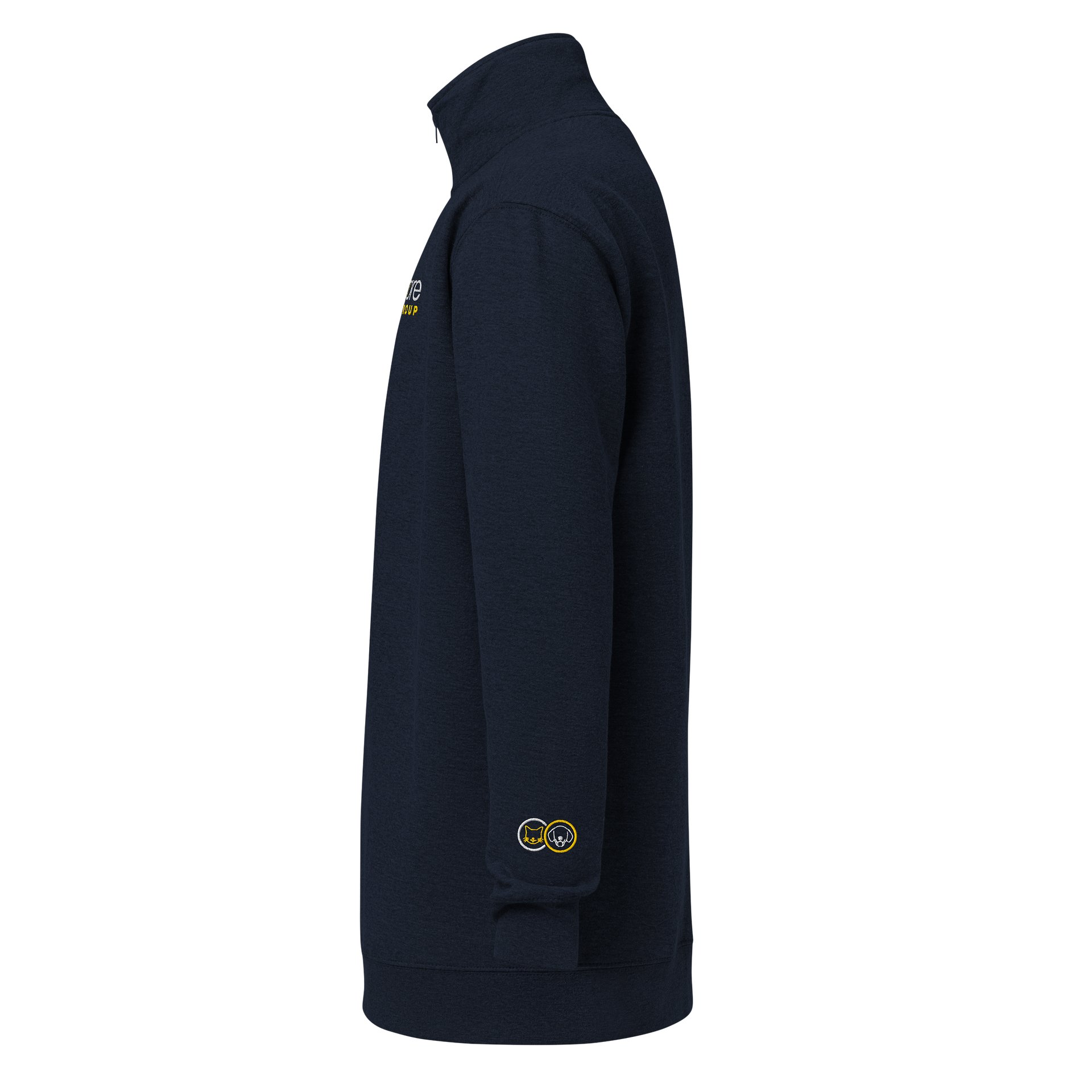 Encore Vet Group 1/4 zip Pullover product image (4)