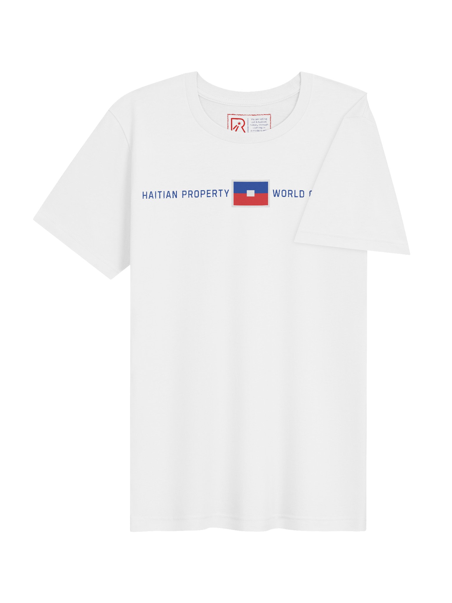 Haiti #9 Tee product image (4)