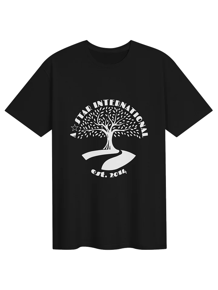Retro Gilden T-shirt Dark product image (1)