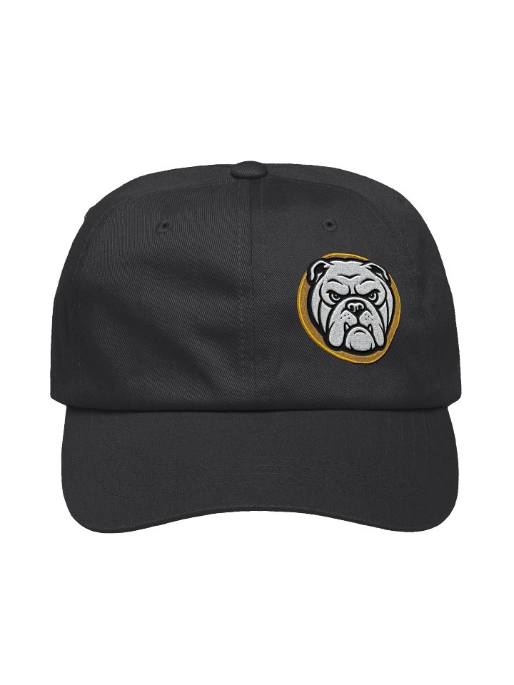 Classic Dad Hat- Offset Badge product image (1)