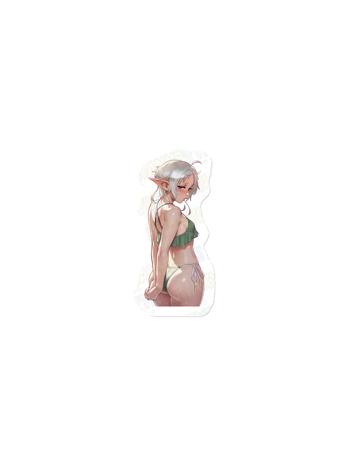 Bikini Sylphie Die-Cut Magnet product image (1)