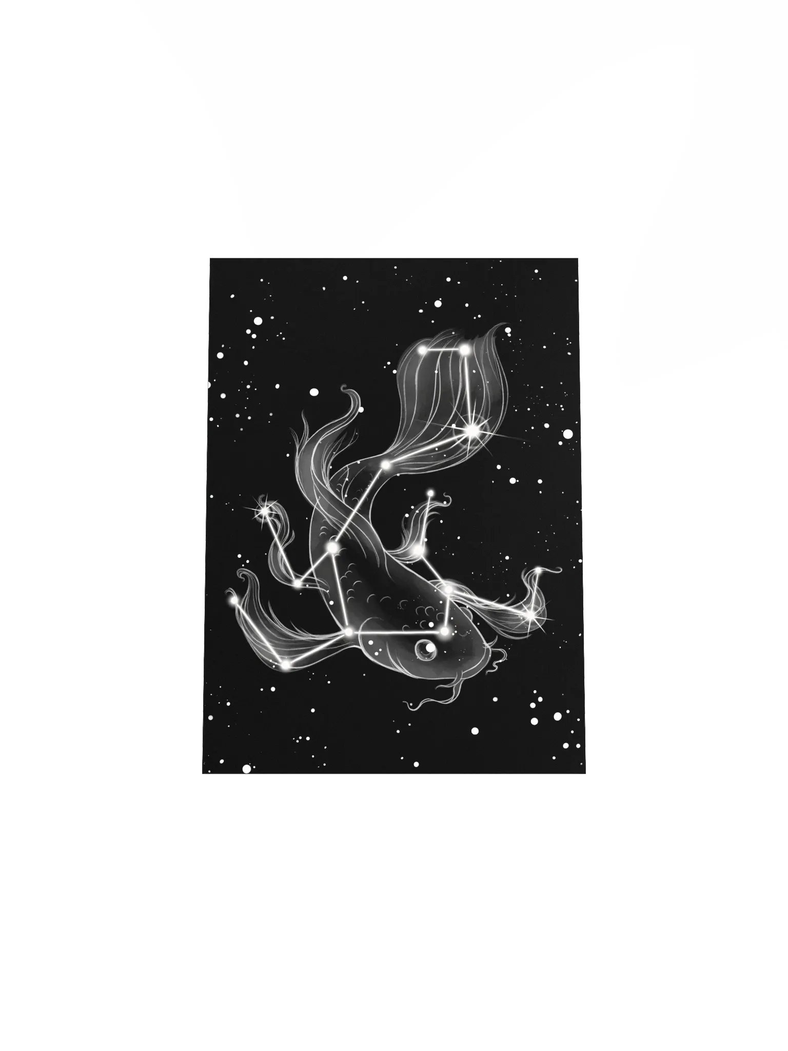 Koi Constellation - Print product image (4)