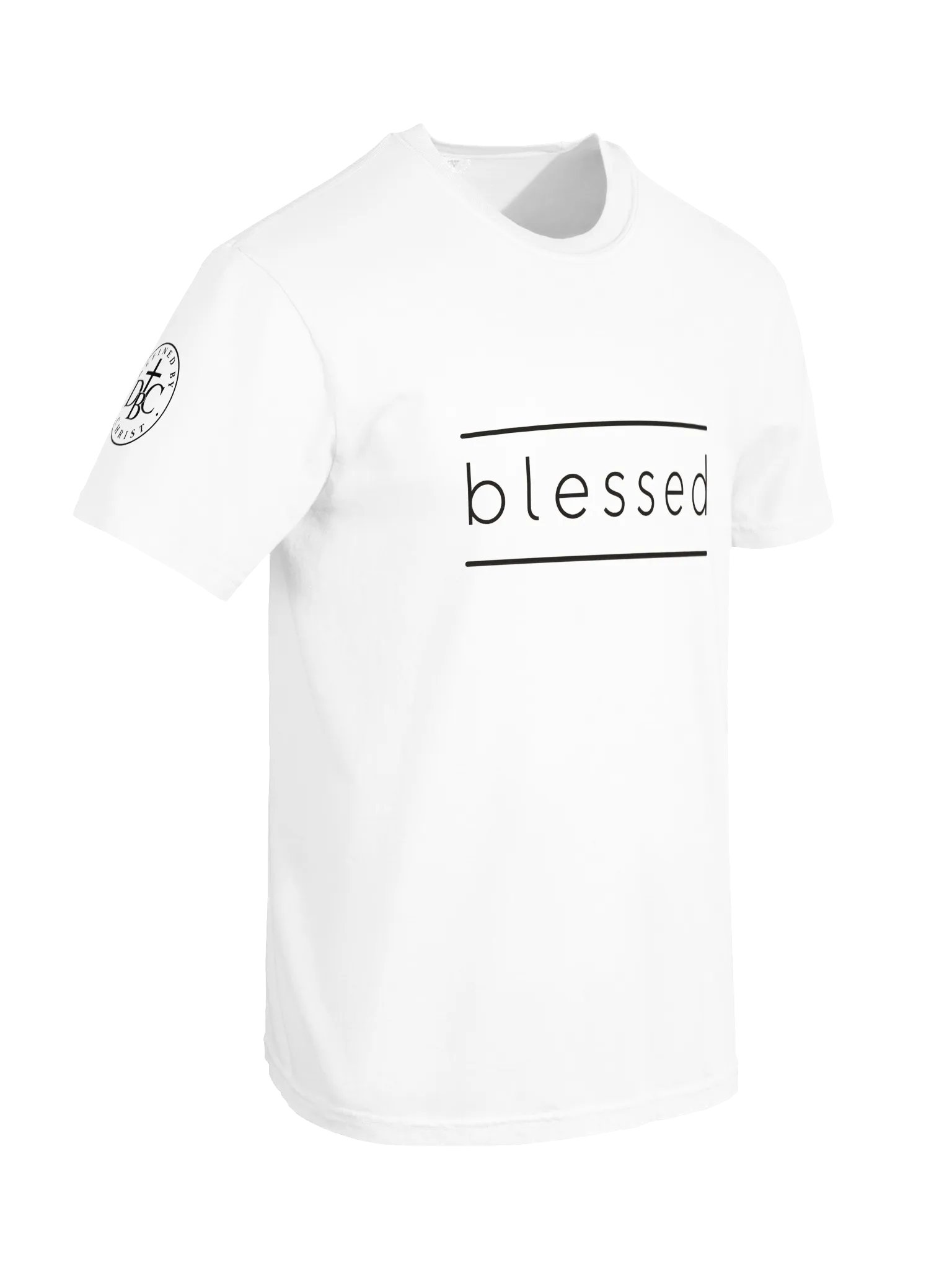 Biblical Truths: White Blessed product image (6)