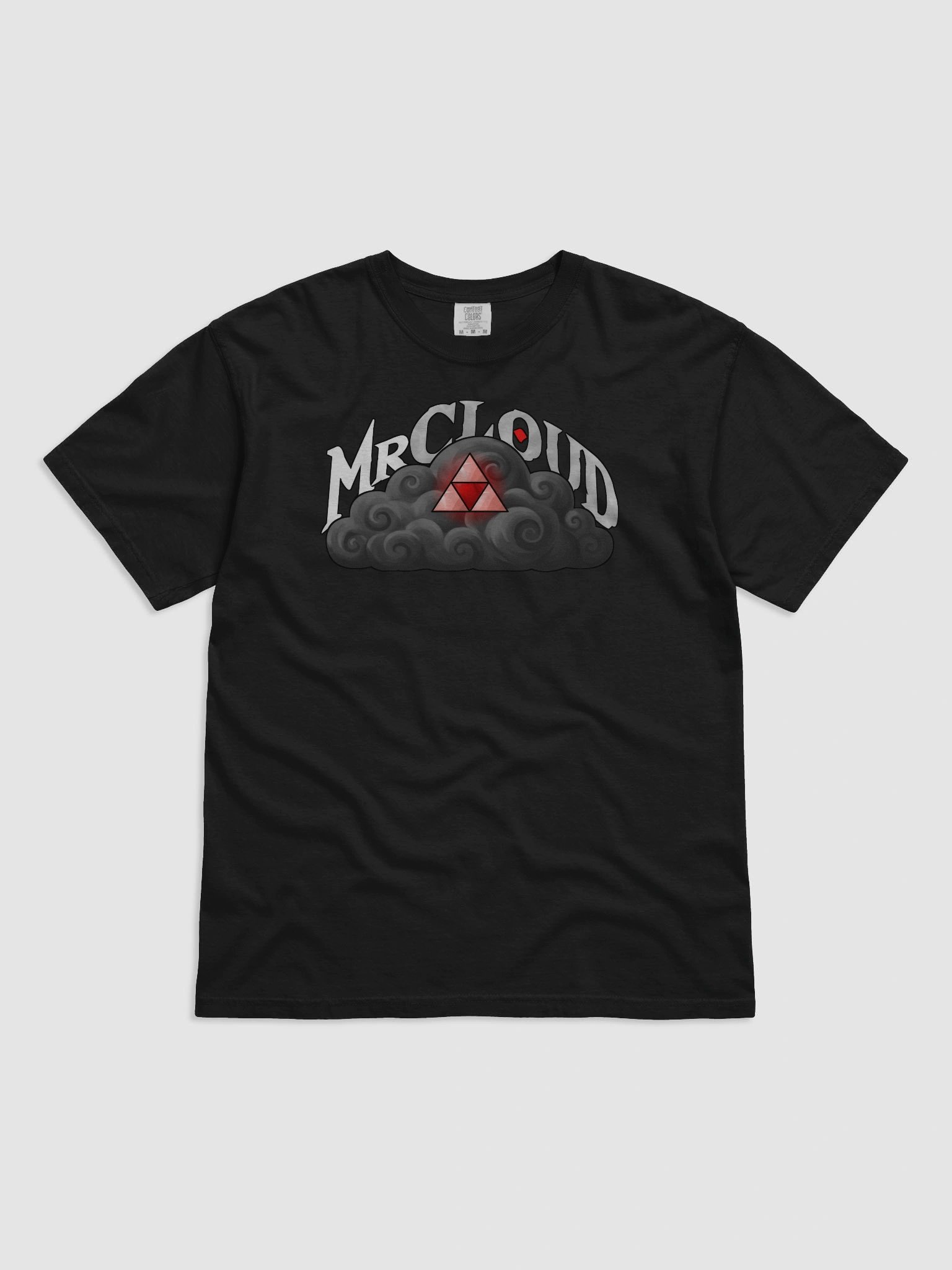 MrCloud - SSI Skits Filming Tee product image (1)