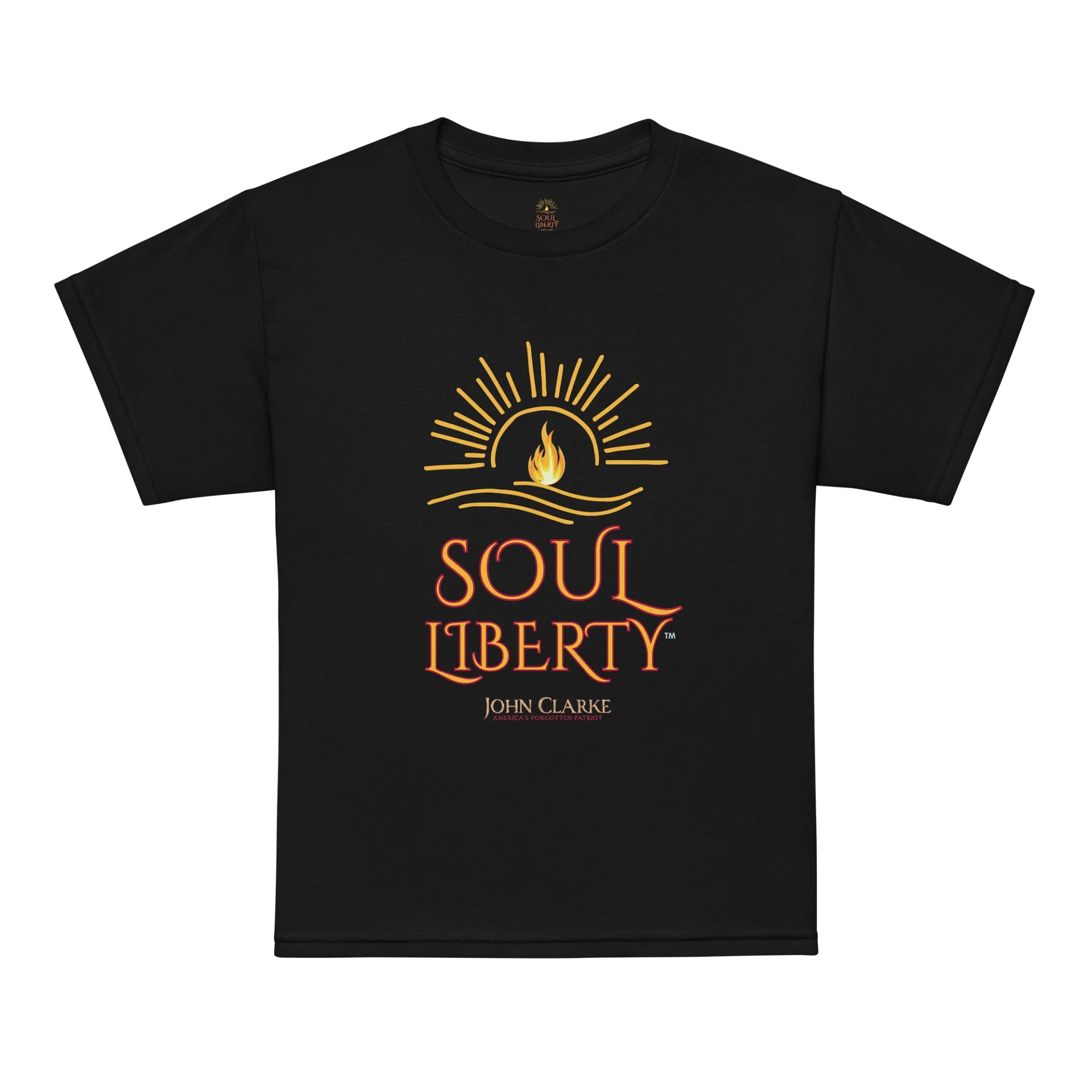 Classic: Sunburst Youth Sports Tee product image (4)