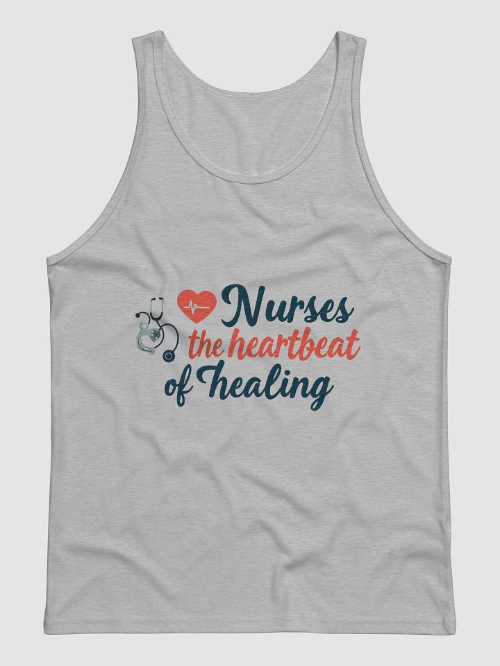Heartbeat of Healing Tank product image (2)