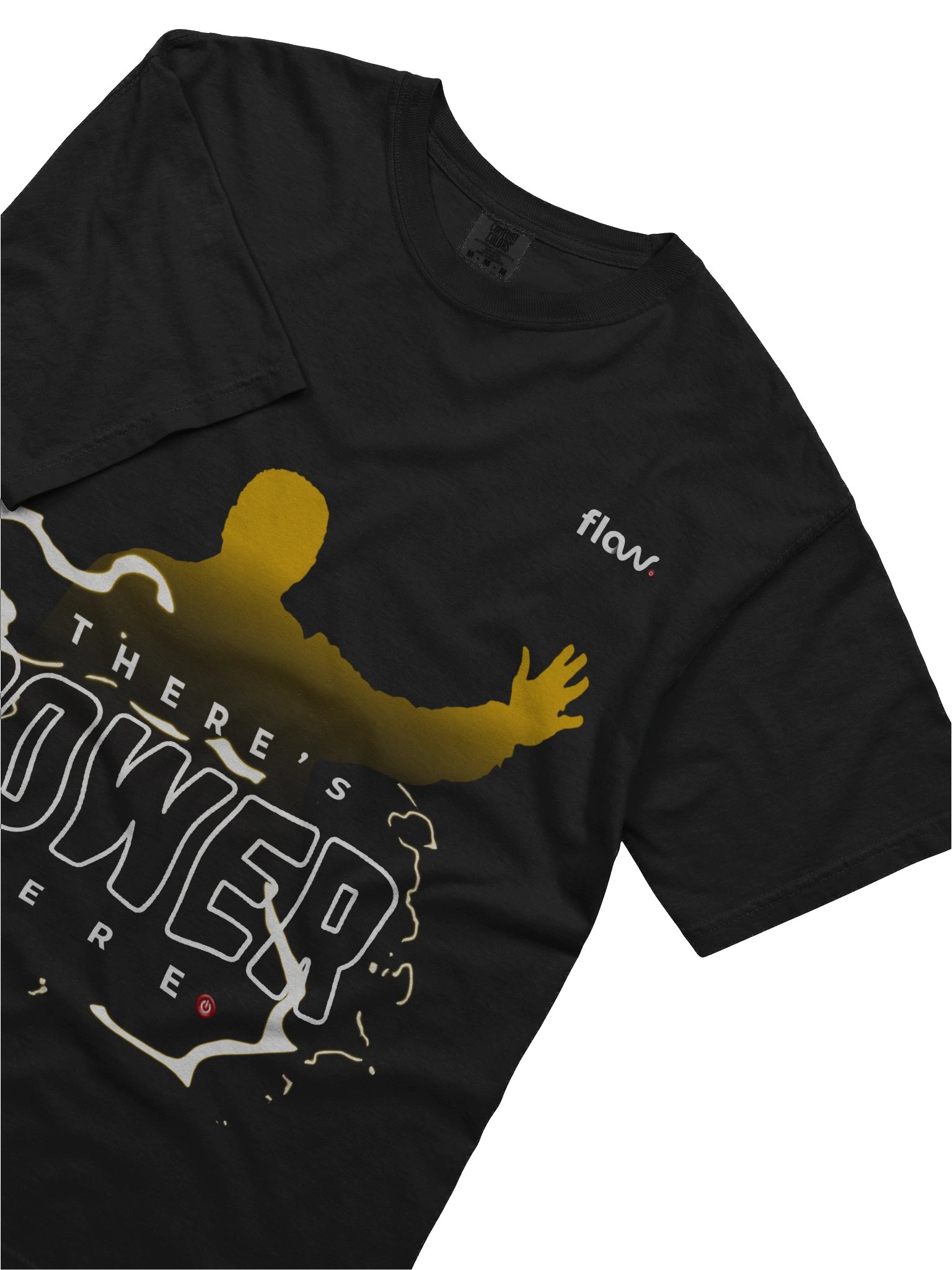 There's Power Here Tee product image (5)
