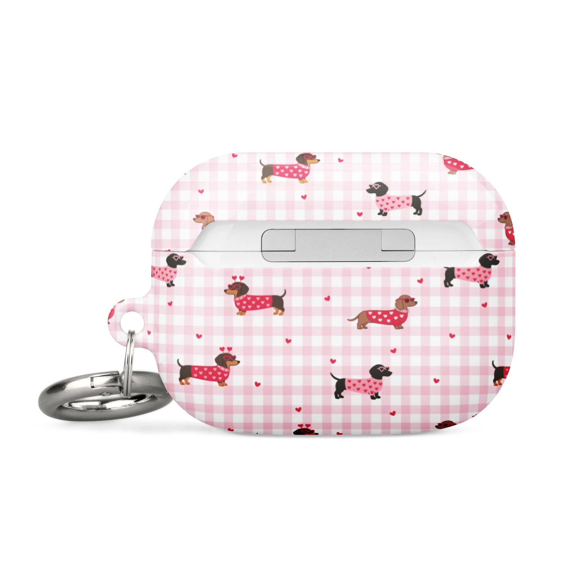 Darling Dachshund AirPods® Pro Gen 1 and 2 Gen 1 and 2, Gen 3 Cases. product image (3)