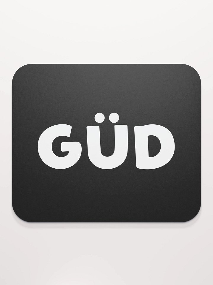 GÜD MOUSE PAD product image (2)