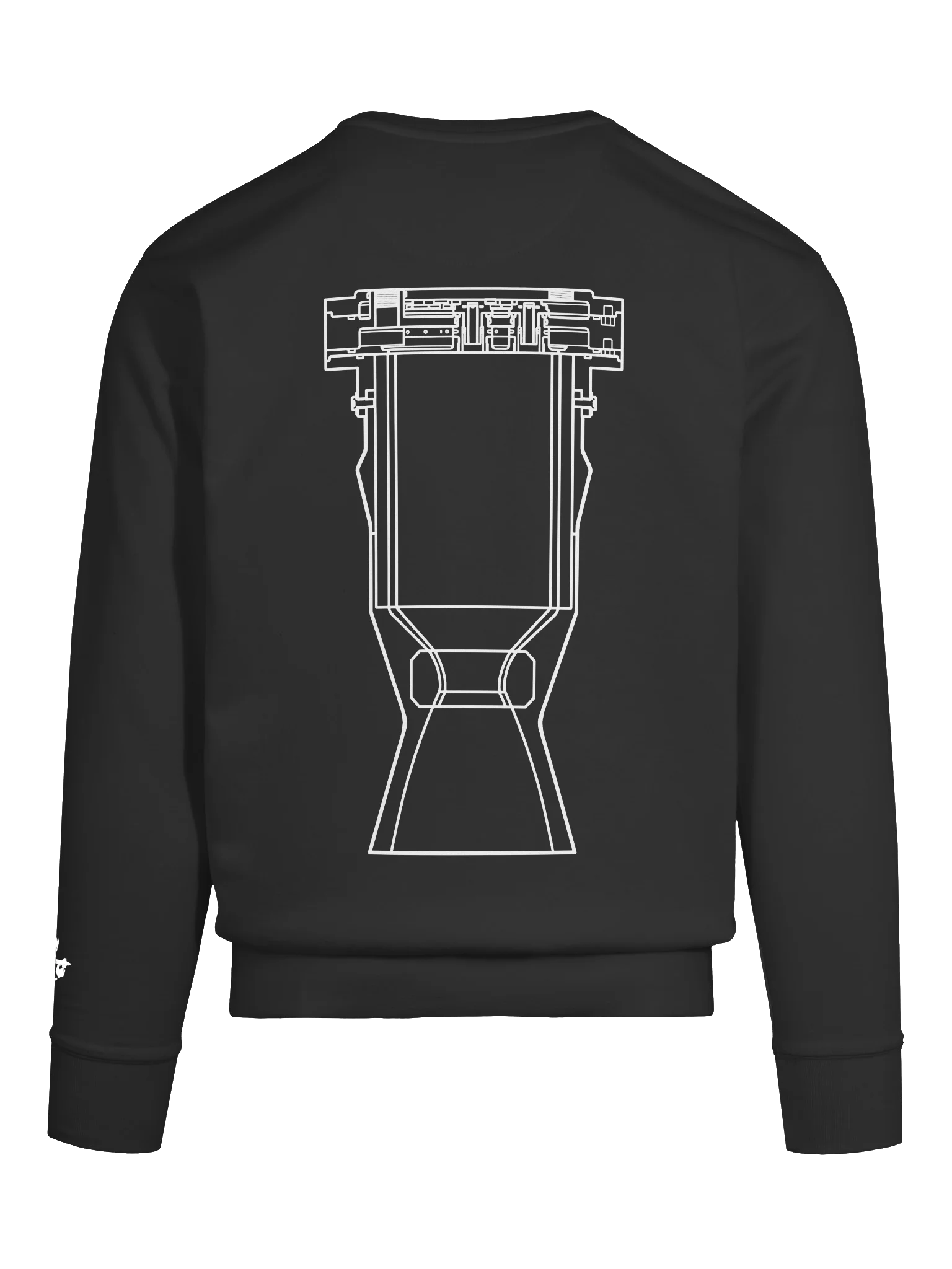 MOE Engine - Sweatshirt product image (11)