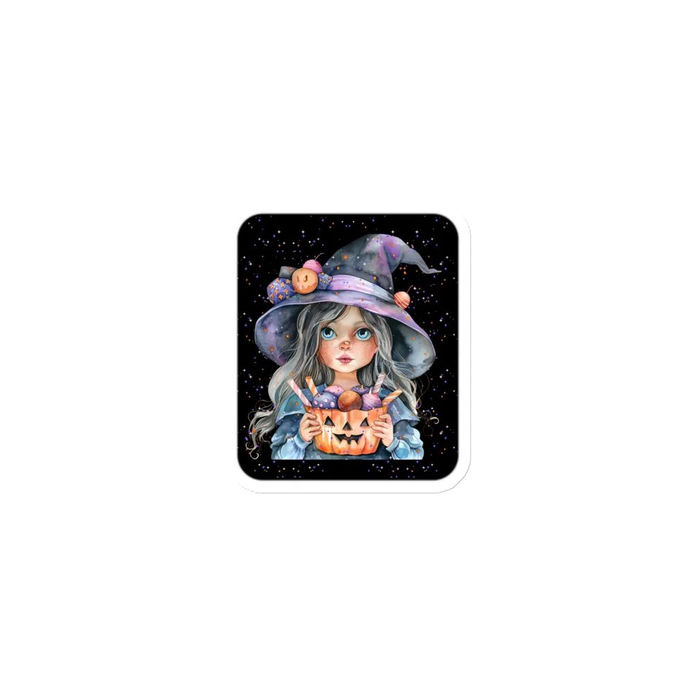 Candy Witch Magnets product image (1)