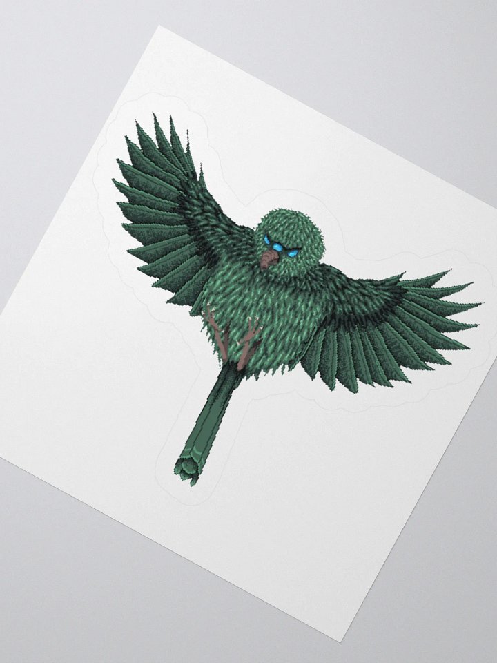 The Sticker of Durnen Dronrithwil Marienbannen product image (3)