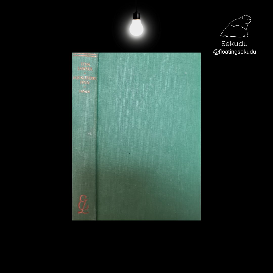 Tom Sawyer & Huckleberry Finn [1963] product image (1)