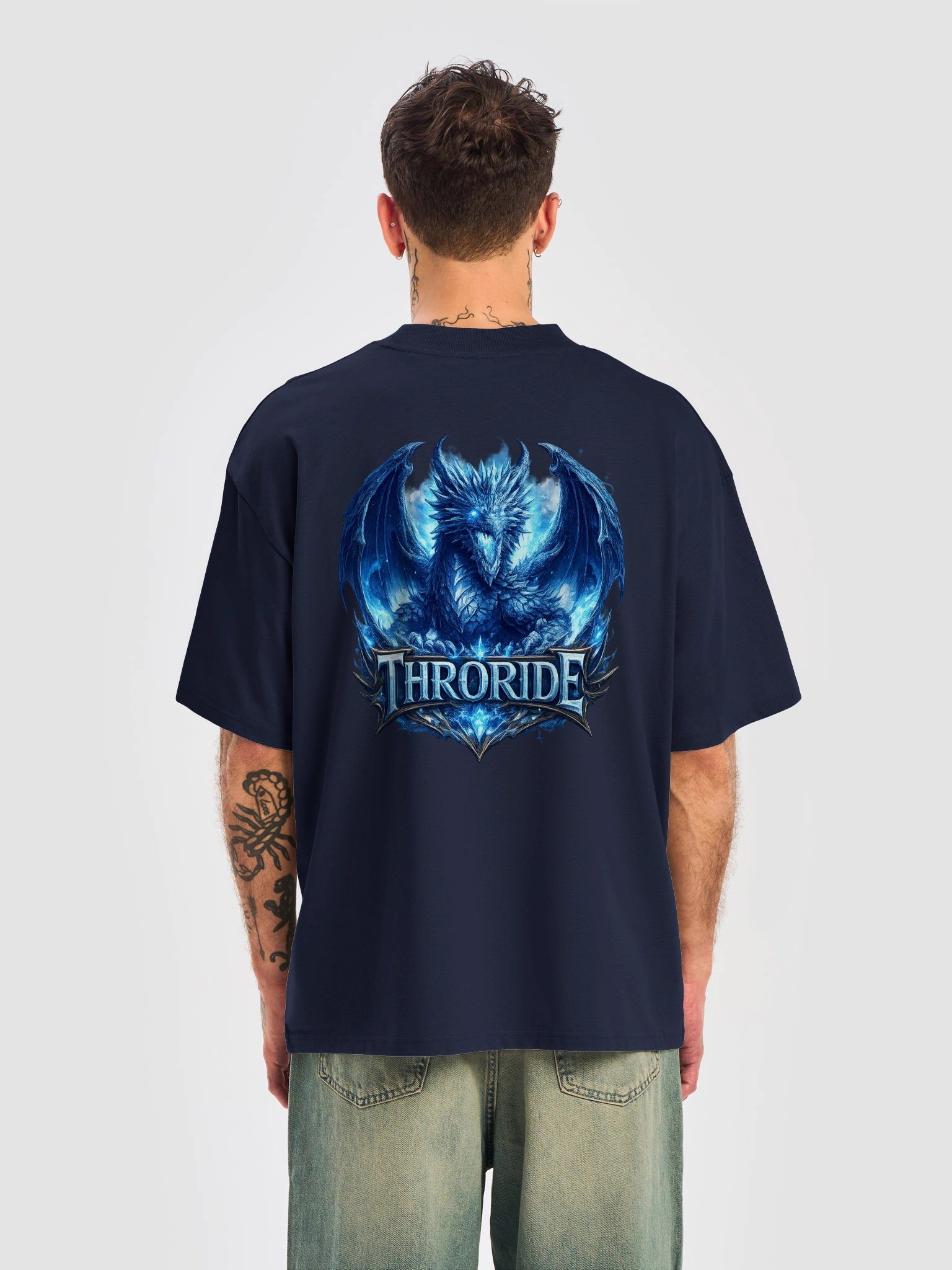 Throride unisex T-shirt product image (26)