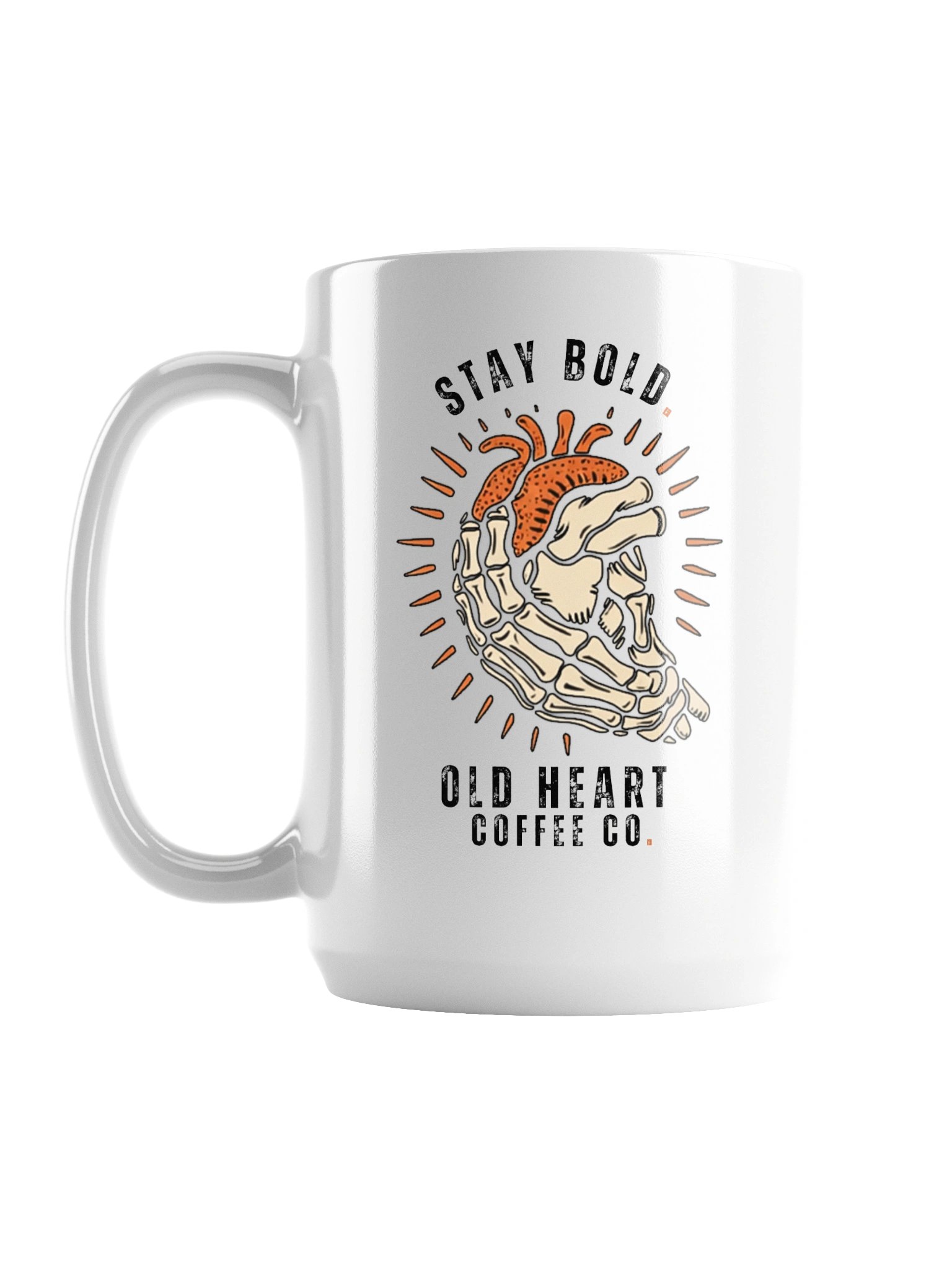 Stay Bold Mug product image (1)