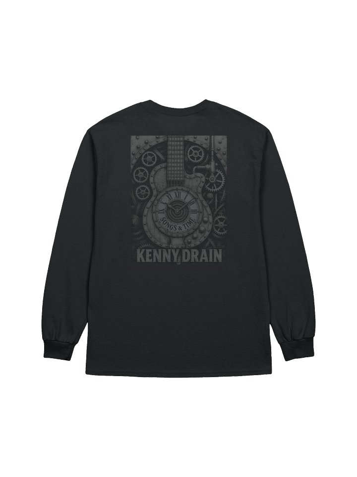 Songs & Time – Long Sleeve product image (2)
