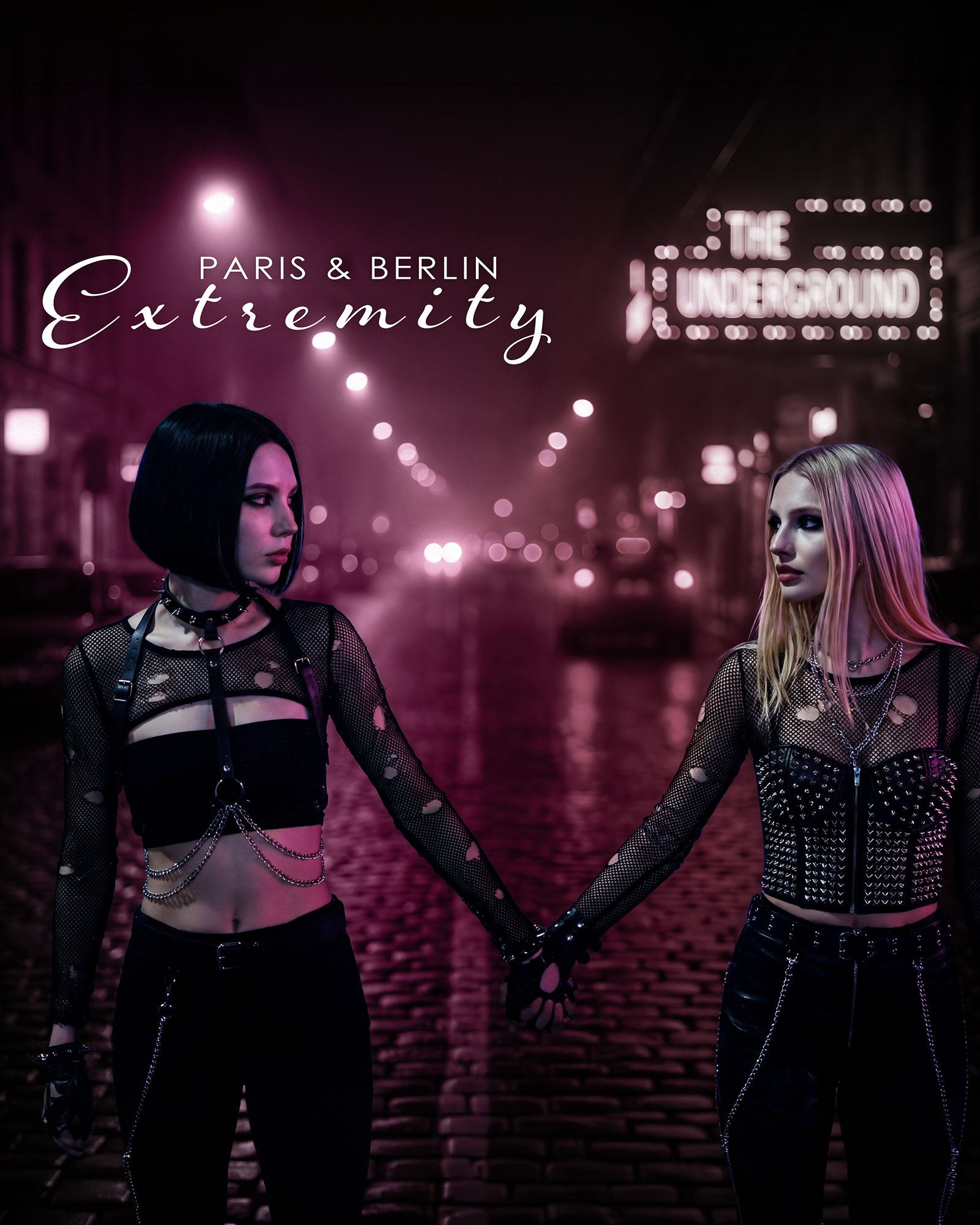 Extremity | Paris & Berlin product image (1)