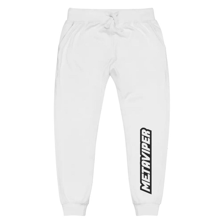 Meta Outline Joggers product image (1)