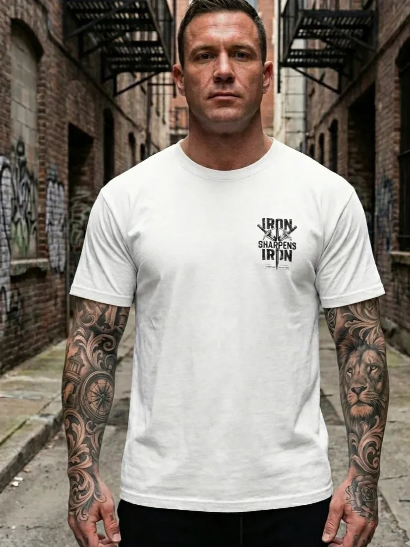 Iron Sharpens Iron: Blade Edition product image (2)