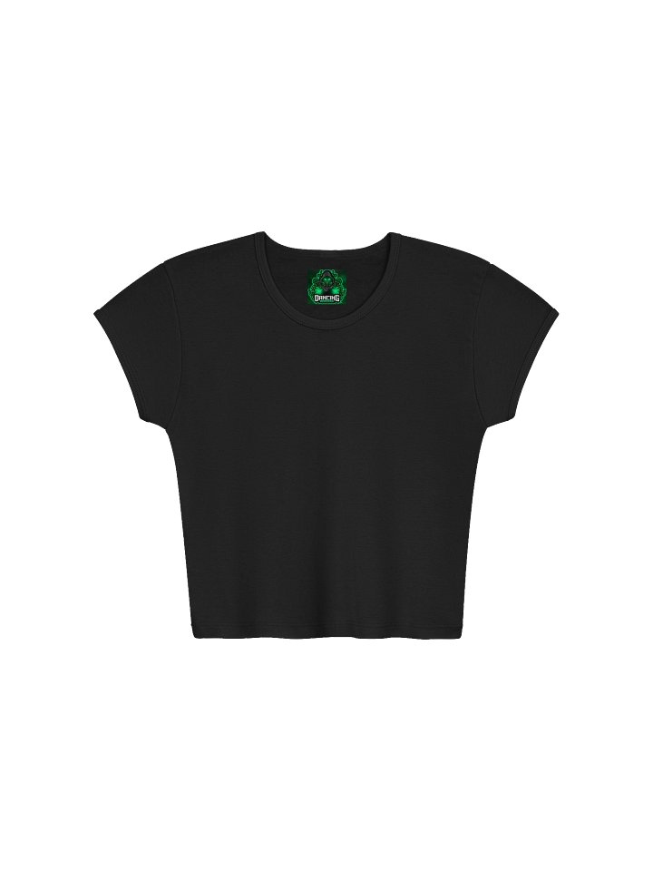 DB Crop Top sitzender Berserk product image (1)