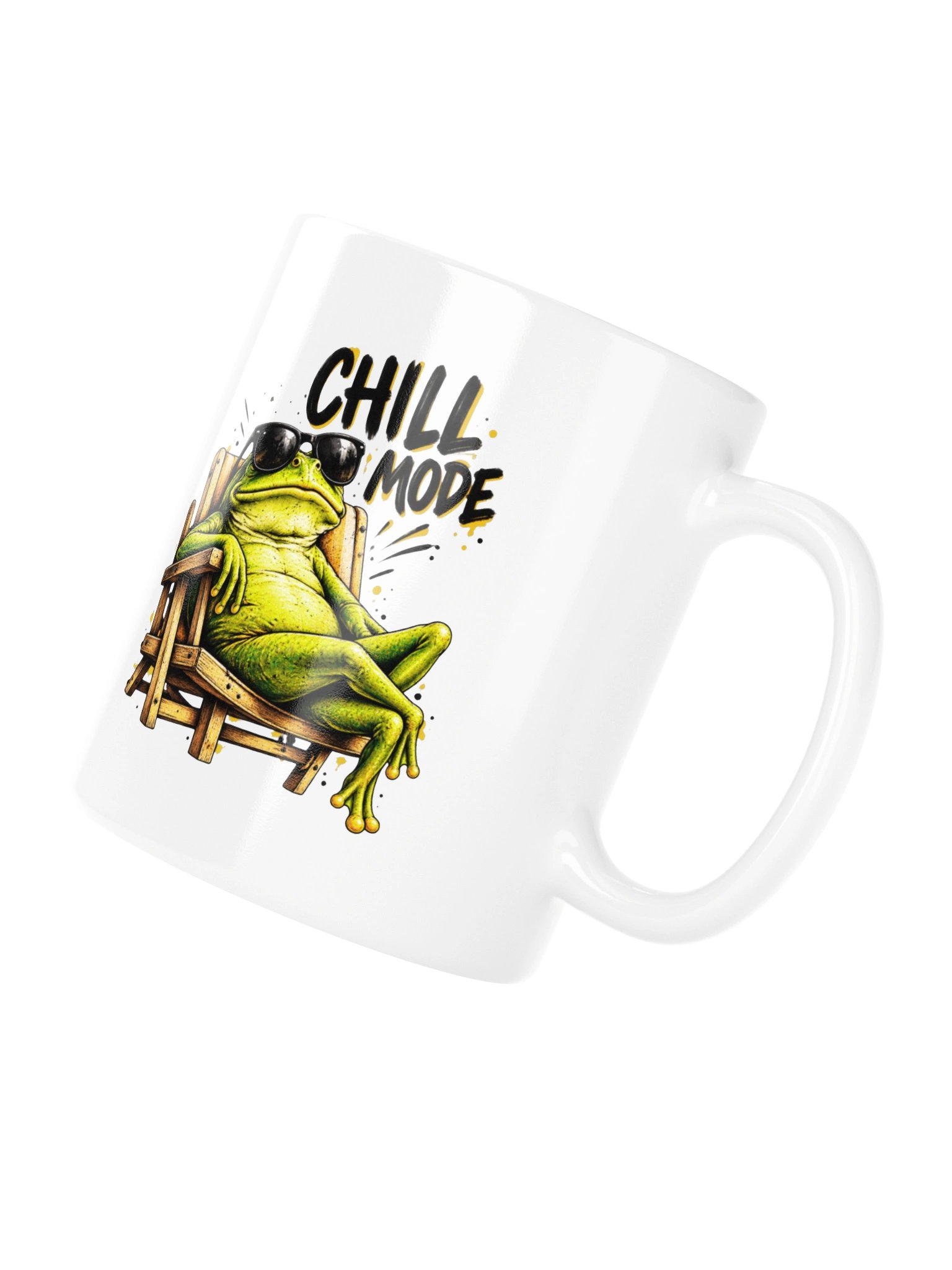 Chill Mode Ceramic Mug product image (12)
