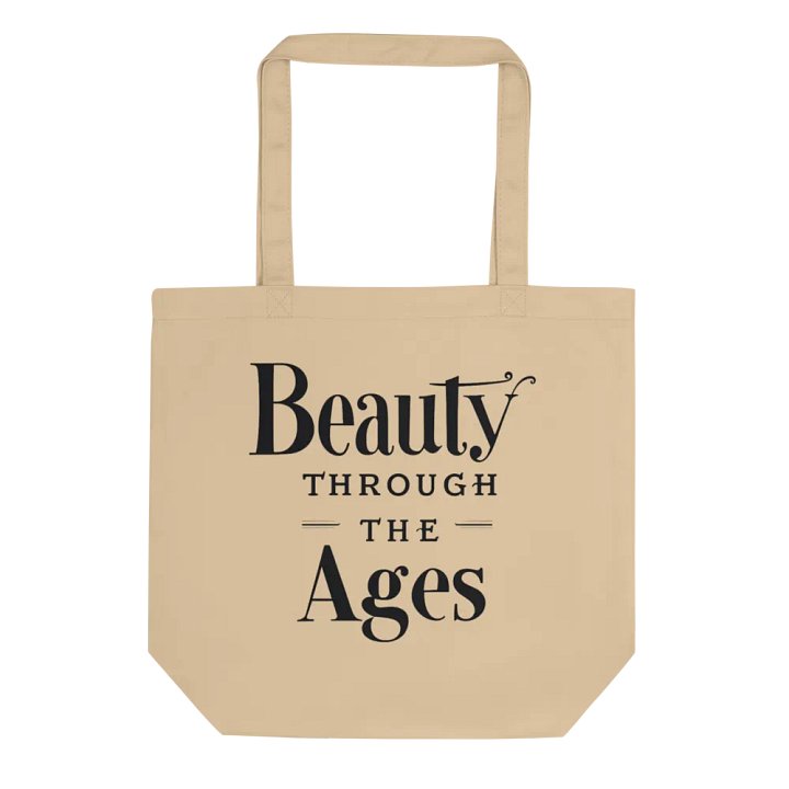 Timeless Beauty Tote Bag product image (2)