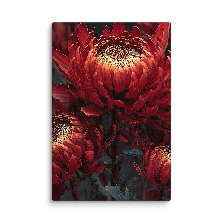 Crown of Cinders - Crown of Embers Series II Canvas product image (1)