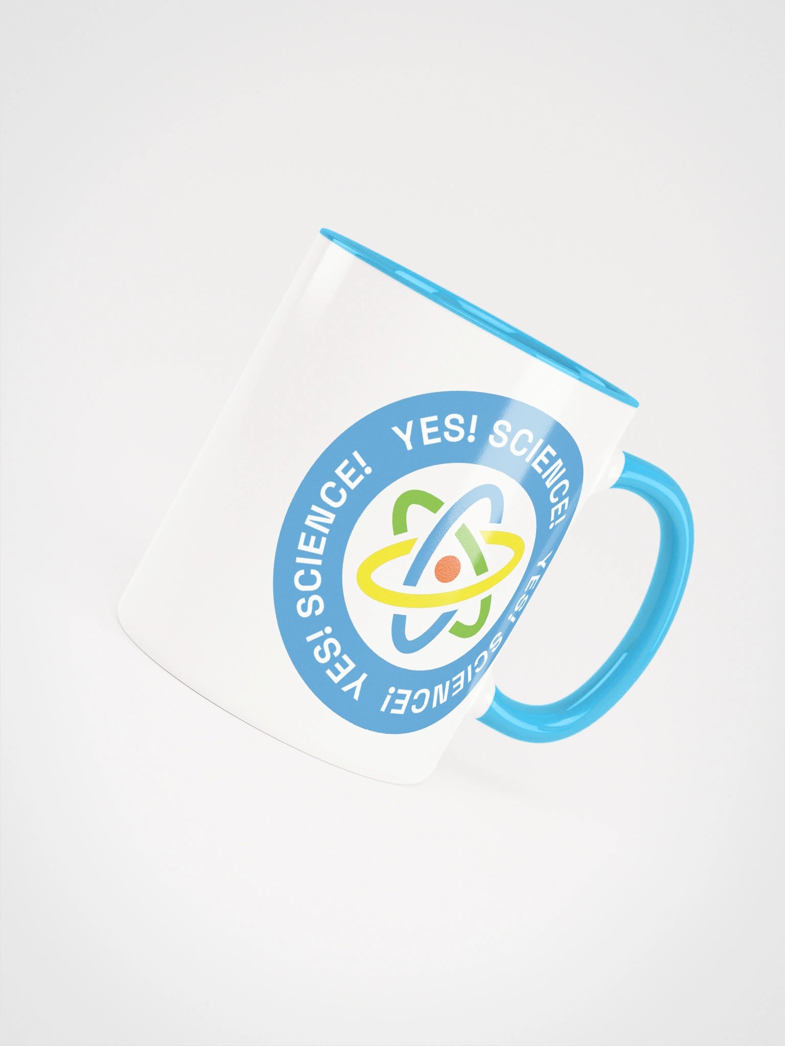 Yes! Science! Colorful Mug product image (39)