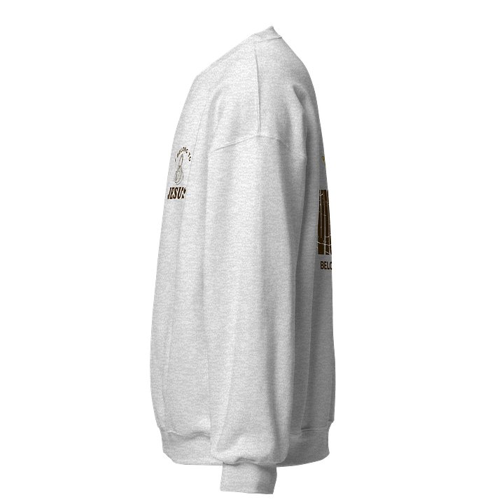 I BELONG TO JESUS | Christian Sweatshirt product image (9)