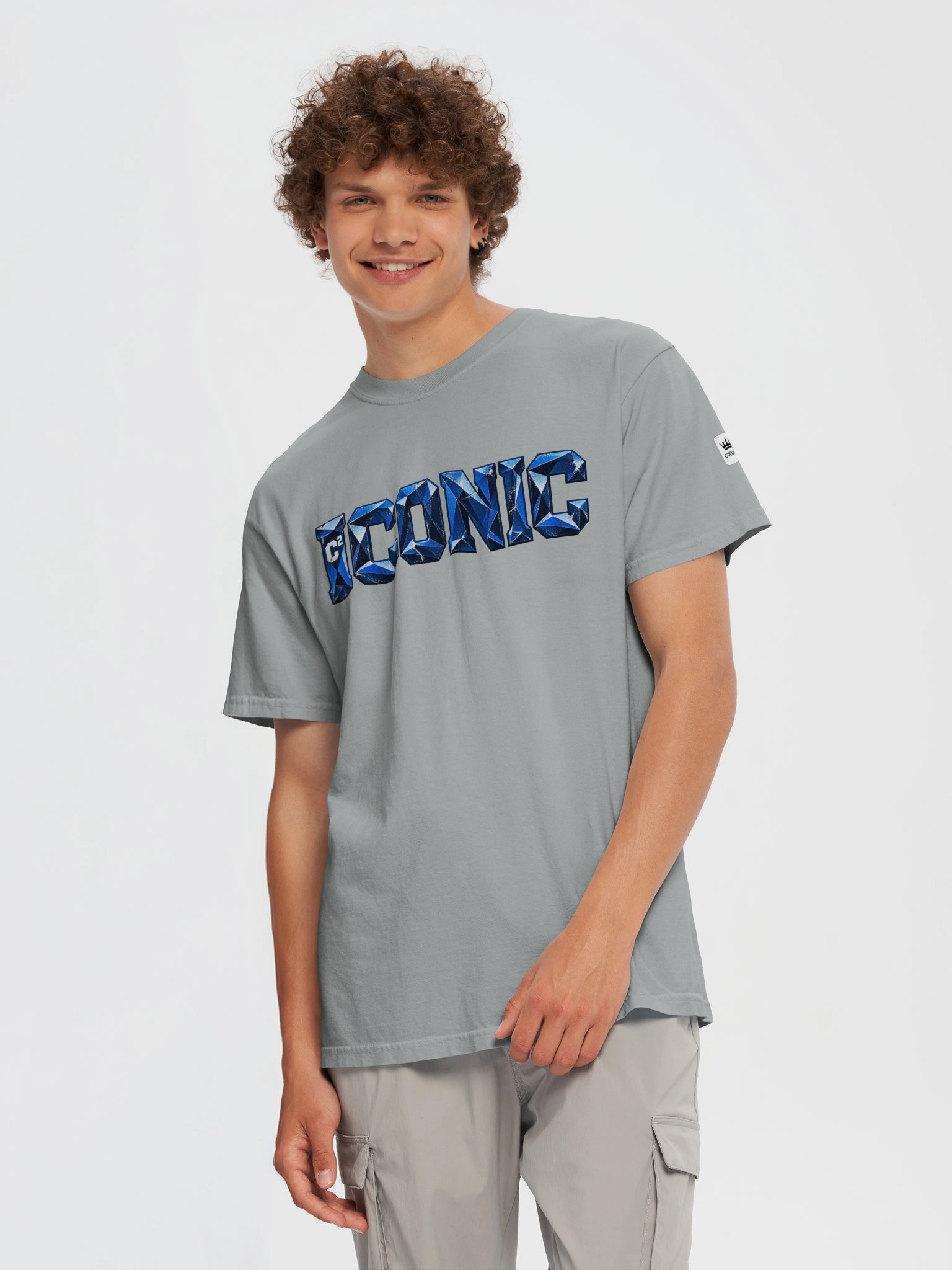 C² ICONIC | Blue Ice ICONIC Graphic product image (9)