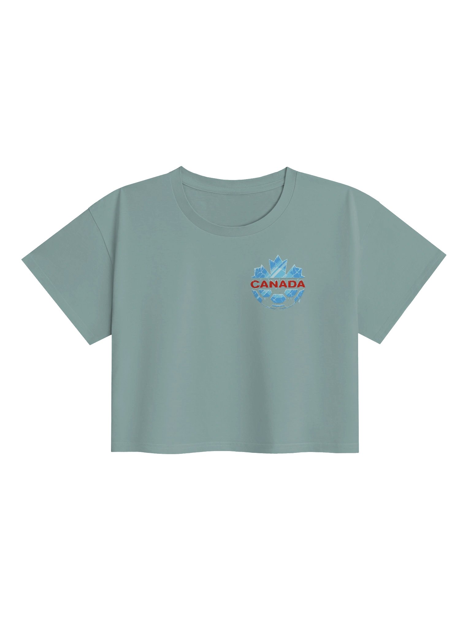 ICEWOMAN CROPTOP (CANADA) product image (1)