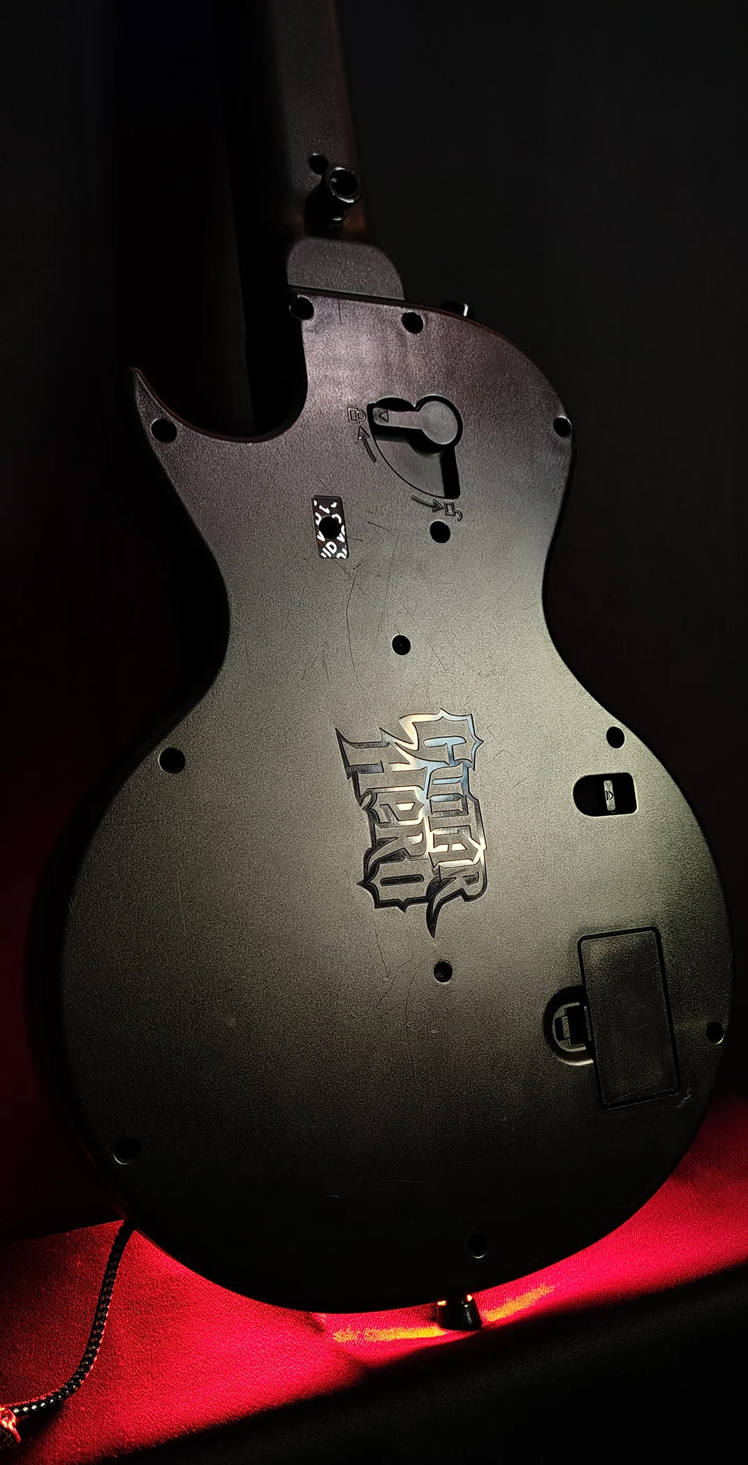 [LP004] Modded LesPaul Guitar product image (6)
