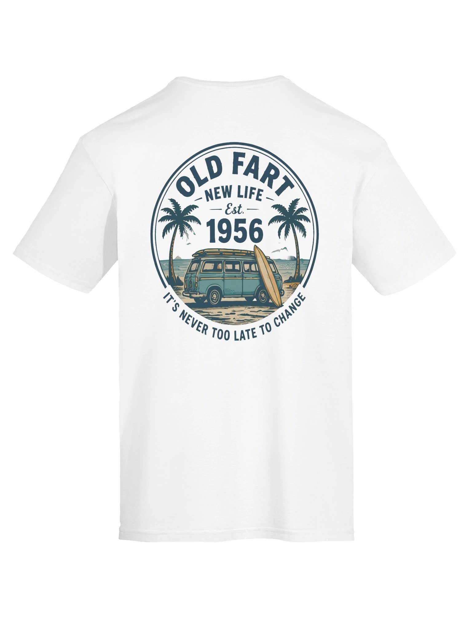 OFNL Beachvan Tee product image (7)