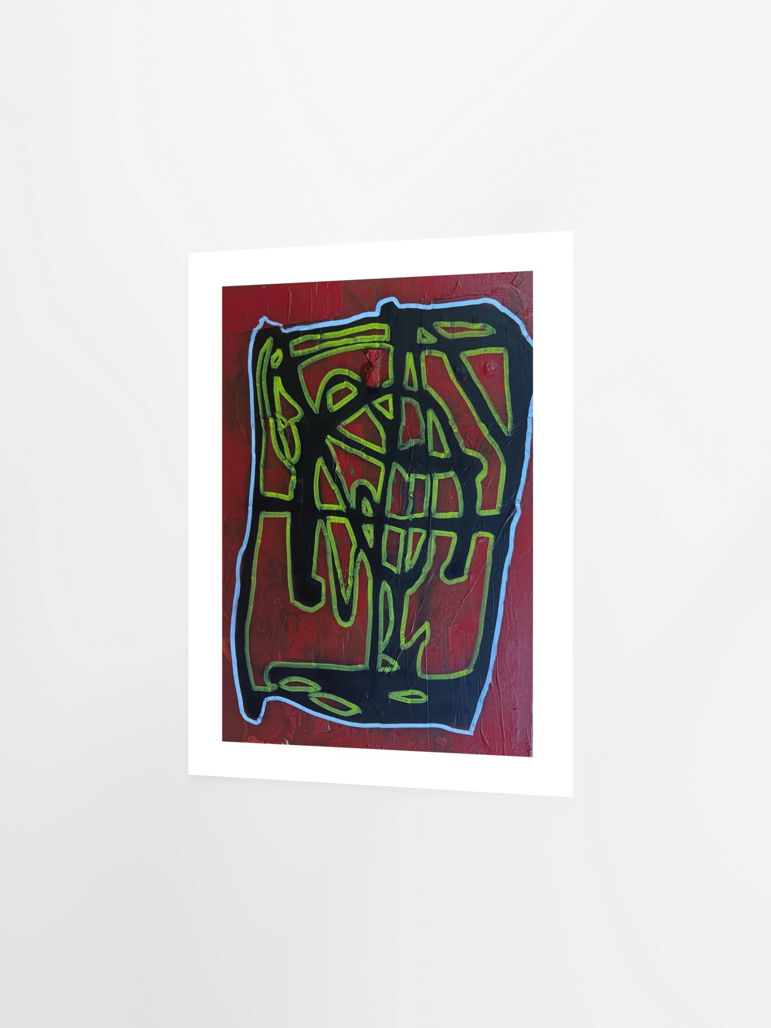Caged — Poster product image (32)