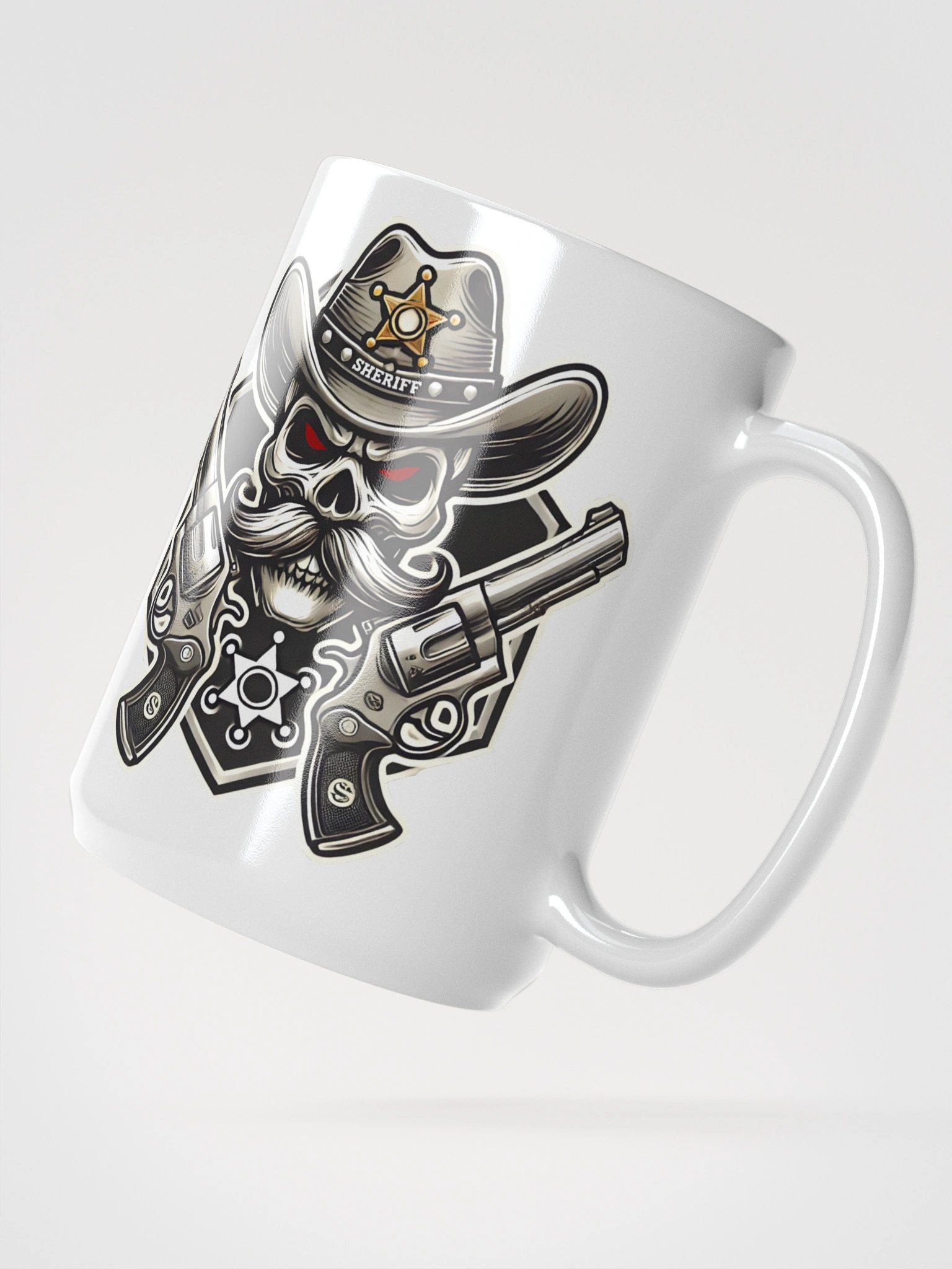 SheriffSpectre Mug product image (3)