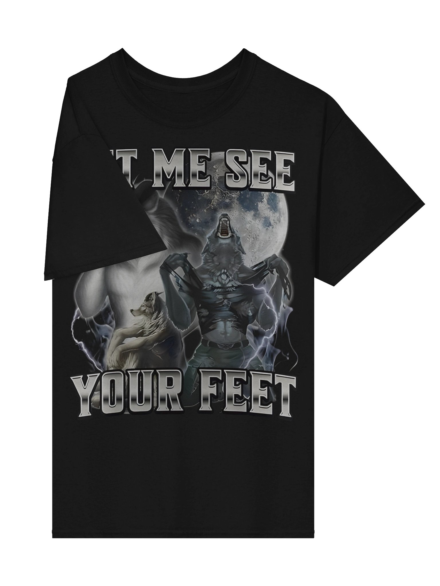 Let Me See Your Feet Shirt product image (5)