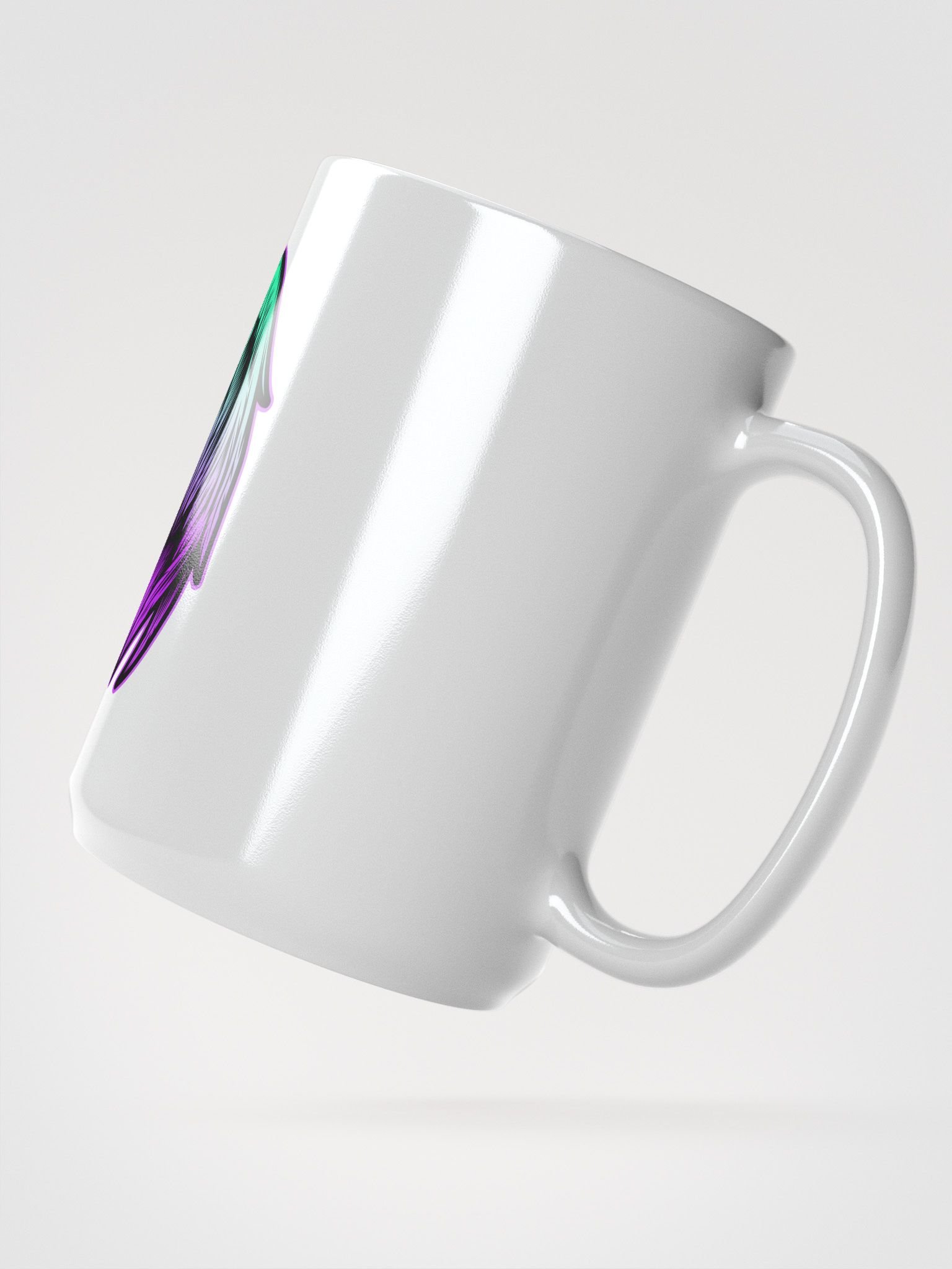 WingsOfRampage Glossy Mug product image (3)